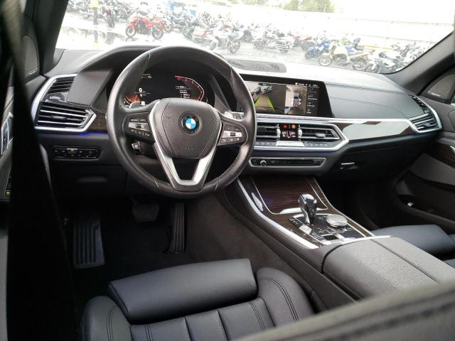 Photo 8 from auction – 2021 BMW X5 SDRIVE with VIN 5UXCR4C02M9H08095