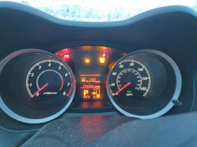 Photo 9 from auction – 2013 MITSUBISHI LANCER ES/ with VIN JA32U2FU0DU019972