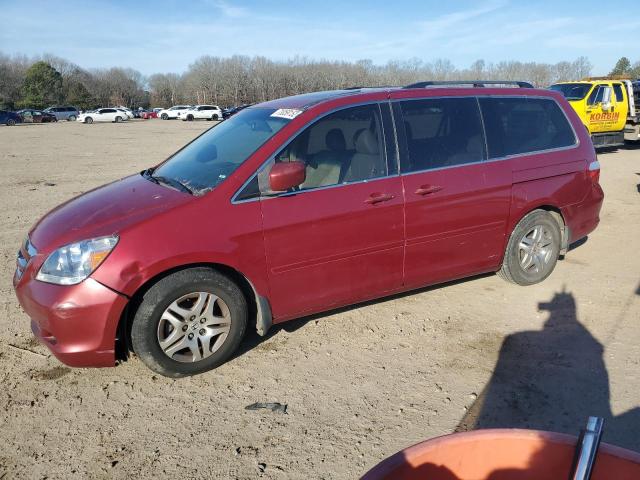 Photo 1 from auction – 2005 HONDA ODYSSEY EX with VIN 5FNRL38785B090198