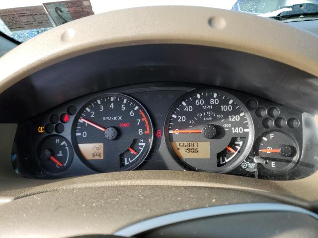 Photo 9 from auction – 2007 NISSAN FRONTIER K with VIN 1N6AD06W07C443016