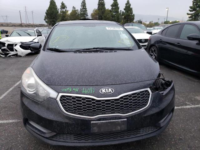 Photo 5 from auction – 2015 KIA FORTE LX with VIN KNAFK4A67F5323940