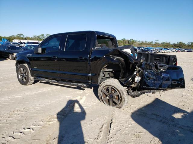 Photo 2 from auction – 2017 FORD F150 SUPER with VIN 1FTEW1CP9HFA64565