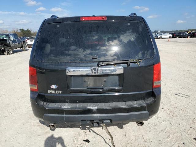 Photo 6 from auction – 2011 HONDA PILOT EXL with VIN 5FNYF3H5XBB058012