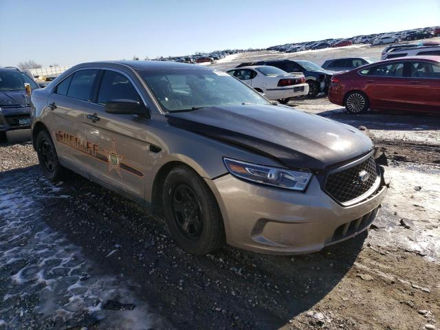 Foto 4 de la subasta – 2018 FORD TAURUS POL con VIN 1FAHP2MK9JG125552