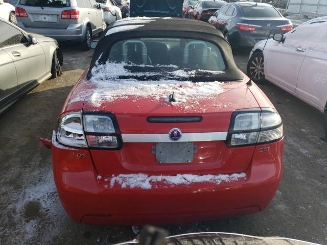 Foto 6 de la subasta – 2008 SAAB 9-3 2.0T con VIN YS3FB79Y886012436
