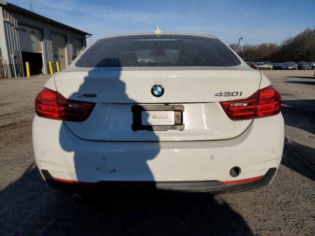 Photo 6 from auction – 2017 BMW 430XI GRAN with VIN WBA4F9C50HG440067