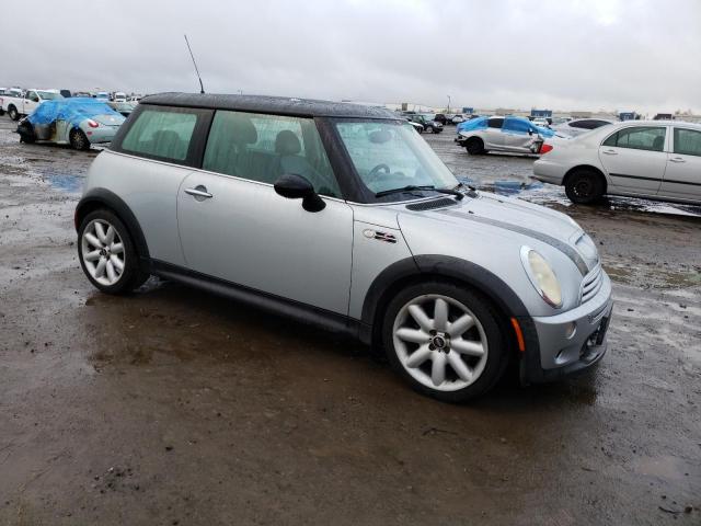 Photo 4 from auction – 2003 MINI COOPER S with VIN WMWRE33463TD62636