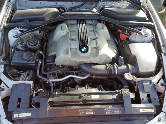 Photo 11 from auction – 2005 BMW 645 CI AUT with VIN WBAEH73435B193744