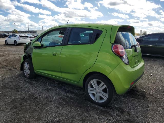 Photo 2 from auction – 2014 CHEVROLET SPARK LS with VIN KL8CB6S99EC537700