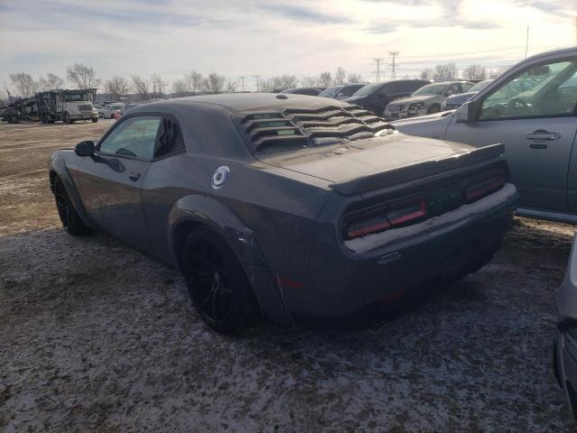Photo 2 from auction – 2019 DODGE CHALLENGER with VIN 2C3CDZAG8KH583650