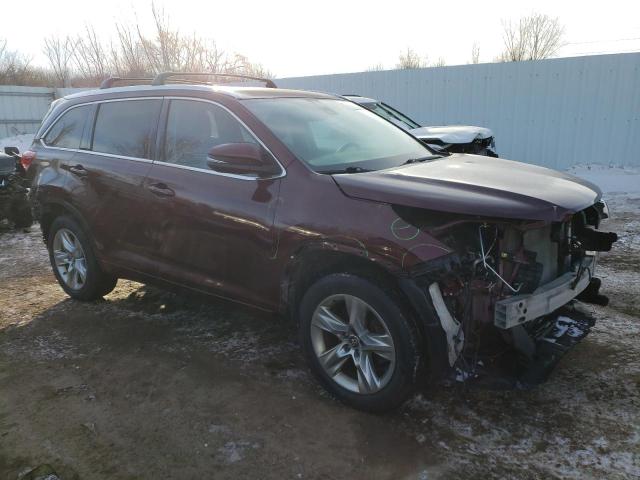Photo 4 from auction – 2018 TOYOTA HIGHLANDER with VIN 5TDDZRFH2JS864152