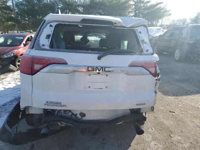 Photo 6 from auction – 2017 GMC ACADIA SLT with VIN 1GKKNULS0HZ272249