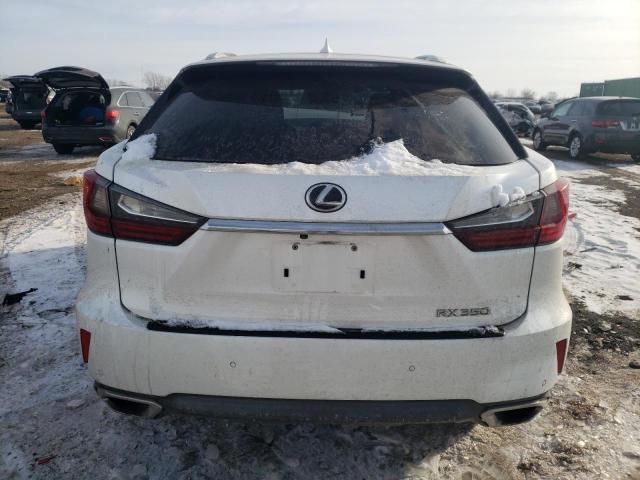 Photo 6 from auction – 2018 LEXUS RX 350 BAS with VIN 2T2BZMCA9JC164473
