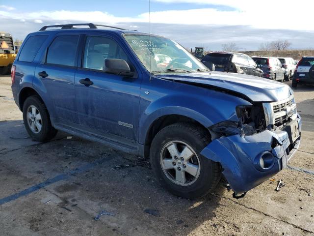 Photo 4 from auction – 2008 FORD ESCAPE XLT with VIN 1FMCU93188KC70745