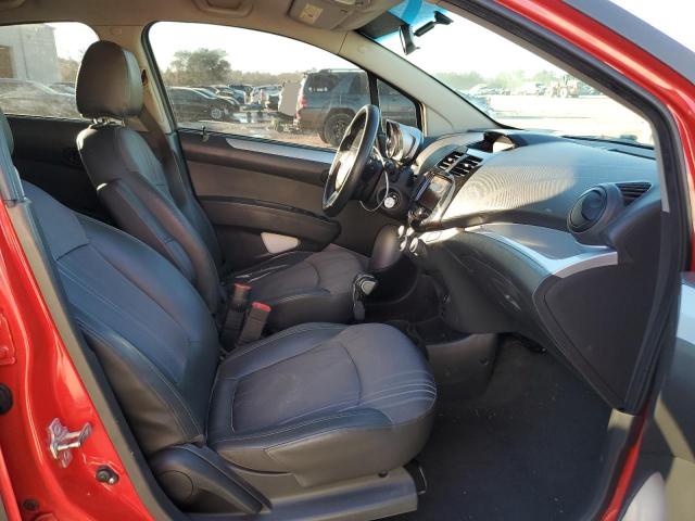 Photo 5 from auction – 2013 CHEVROLET SPARK 1LT with VIN KL8CD6S97DC533041