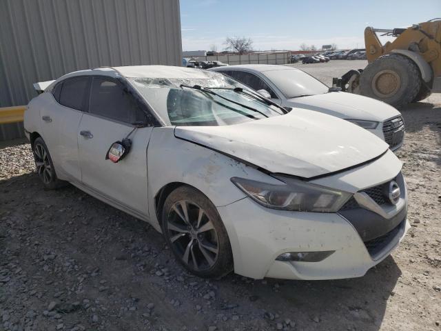 Photo 4 from auction – 2017 NISSAN MAXIMA 3.5 with VIN 1N4AA6AP9HC378639