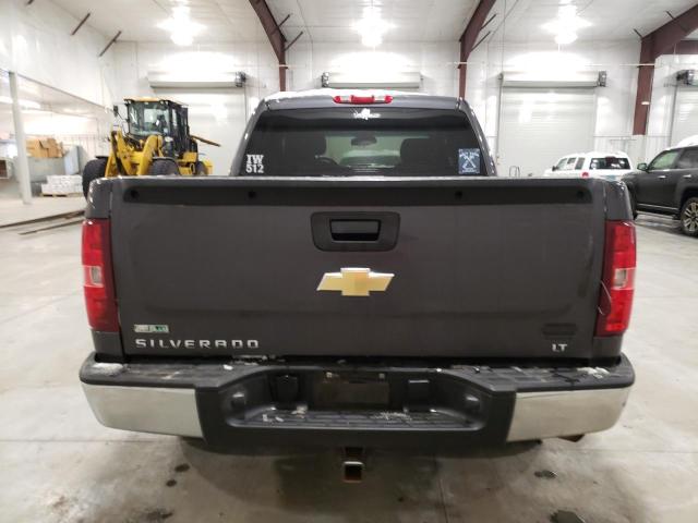 Photo 6 from auction – 2010 CHEVROLET SILVERADO with VIN 3GCRKSE38AG257484