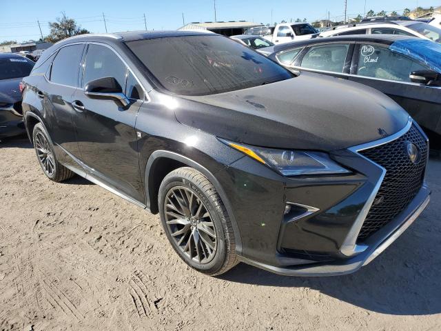 Photo 4 from auction – 2019 LEXUS RX 350 BAS with VIN 2T2BZMCA1KC177526