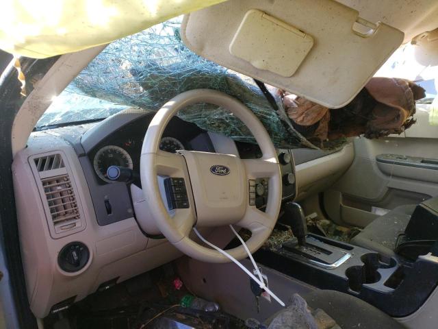 Photo 8 from auction – 2009 FORD ESCAPE XLS with VIN 1FMCU02739KB29021