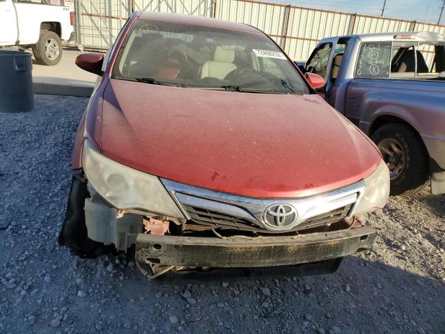 Photo 5 from auction – 2013 TOYOTA CAMRY L with VIN 4T1BF1FK7DU644028