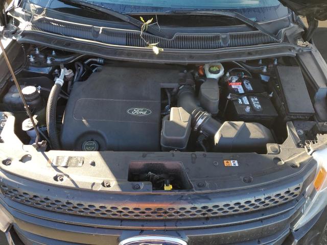 Photo 12 from auction – 2015 FORD EXPLORER with VIN 1FM5K7B89FGA24529
