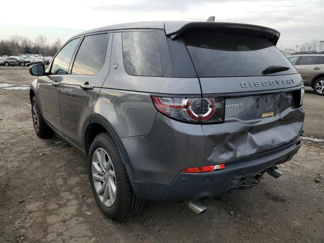Photo 2 from auction – 2016 LAND ROVER DISCOVERY with VIN SALCR2BG2GH626033