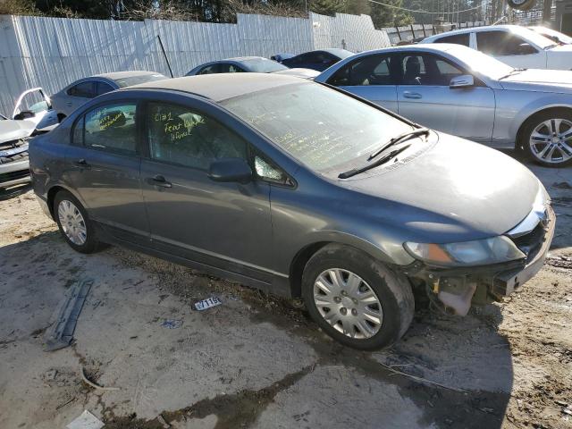 Photo 4 from auction – 2010 HONDA CIVIC VP with VIN 2HGFA1F3XAH557401
