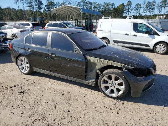 Photo 4 from auction – 2006 BMW 330 I with VIN WBAVB33556KR76018