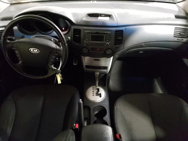 Photo 8 from auction – 2009 KIA OPTIMA LX with VIN KNAGE228095332452