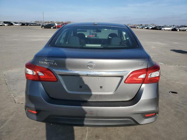 Photo 6 from auction – 2018 NISSAN SENTRA S with VIN 3N1AB7AP1JL628675