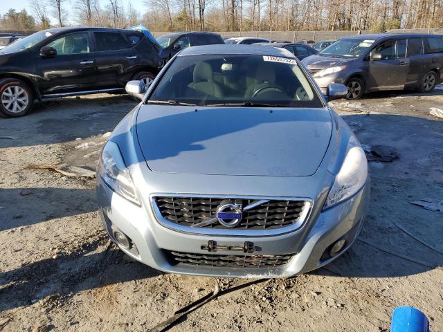 Photo 5 from auction – 2012 VOLVO C70 T5 with VIN YV1672MC9CJ126744