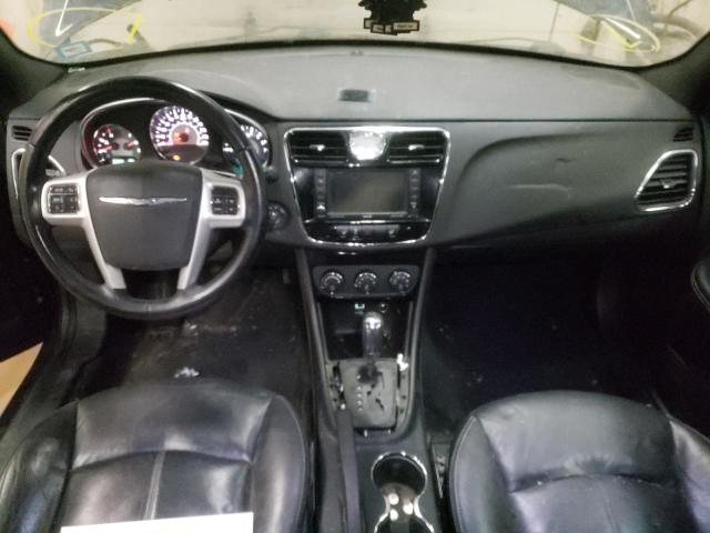 Photo 8 from auction – 2011 CHRYSLER 200 LIMITE with VIN 1C3BC2FB1BN582690