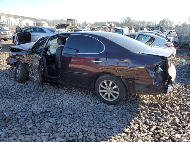 Photo 2 from auction – 2004 LEXUS ES 330 with VIN JTHBA30G345029083