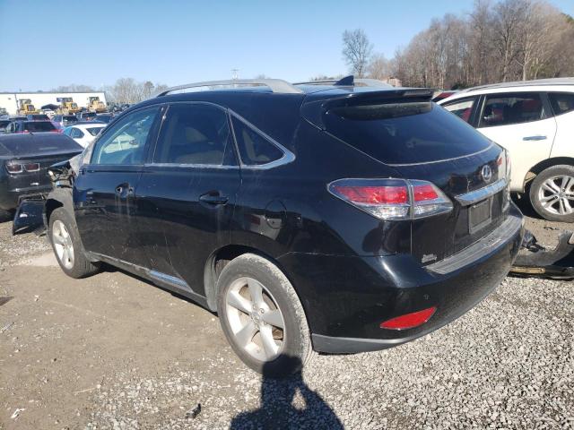 Photo 2 from auction – 2015 LEXUS RX 350 with VIN 2T2ZK1BA0FC151170