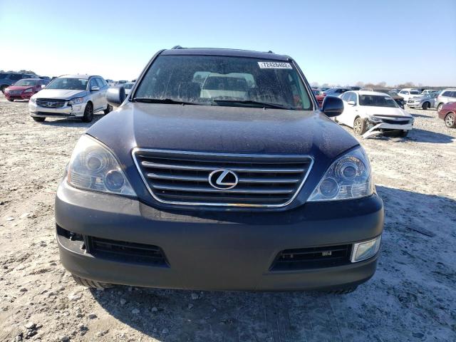 Photo 5 from auction – 2004 LEXUS GX 470 with VIN JTJBT20X640043060