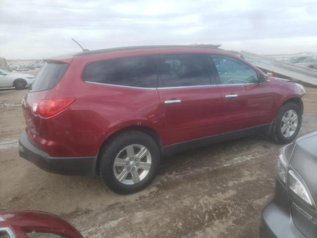 Photo 3 from auction – 2012 CHEVROLET TRAVERSE L with VIN 1GNKVJED3CJ118934