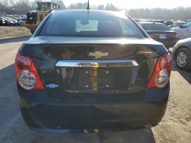 Photo 6 from auction – 2012 CHEVROLET SONIC with VIN 1G1JC5SH6C4188749