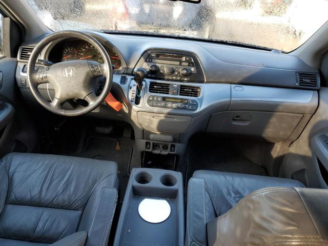 Photo 8 from auction – 2010 HONDA ODYSSEY EX with VIN 5FNRL3H63AB061080