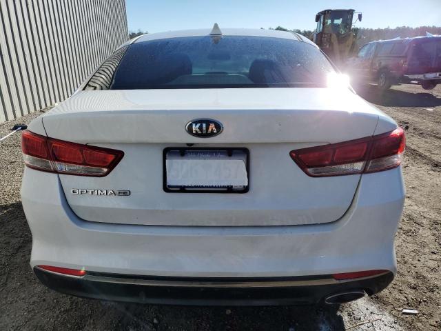 Photo 6 from auction – 2016 KIA OPTIMA LX with VIN 5XXGT4L3XGG028786