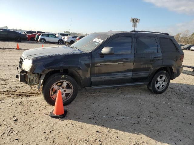 JEEP GRAND CHER 2005 with VIN 1J4GS48K95C709578 - Photo from auction