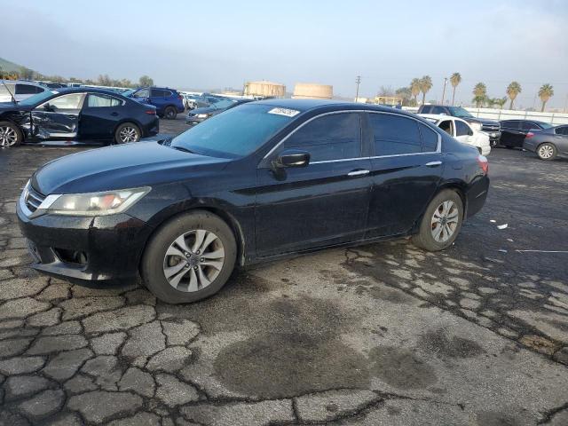 Photo 1 from auction – 2015 HONDA ACCORD LX with VIN 1HGCR2F37FA018323