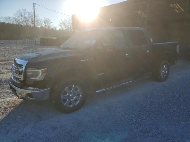 FORD F150 SUPER 2014 with VIN 1FTFW1CT9EKE46180 - Photo from auction