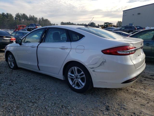 Photo 2 from auction – 2018 FORD FUSION SE with VIN 3FA6P0HD2JR182949