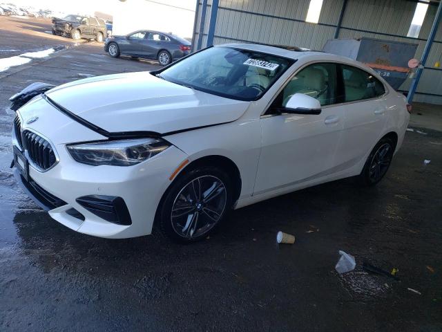 Photo 1 from auction – 2022 BMW 228XI with VIN WBA73AK00N7K21084