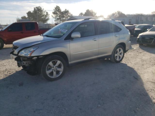 LEXUS RX 350 2008 with VIN 2T2GK31U38C030943 - Photo from auction