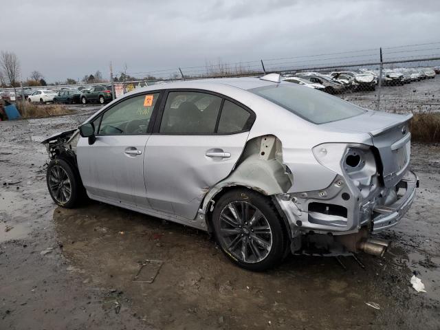 Photo 2 from auction – 2017 SUBARU WRX with VIN JF1VA1B66H9803032