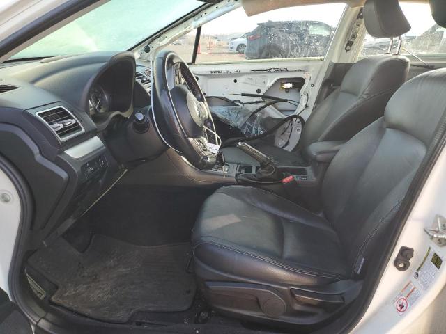 Photo 7 from auction – 2016 SUBARU IMPREZA SP with VIN JF1GPAU66G8301226