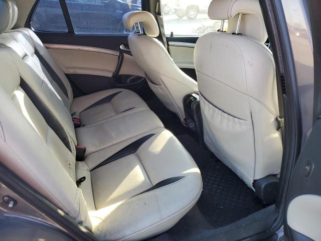 Photo 10 from auction – 2007 SAAB 9-5 AERO with VIN YS3EH49G773500521