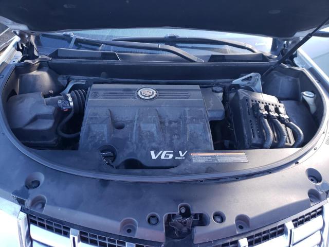 Photo 11 from auction – 2013 CADILLAC SRX LUXURY with VIN 3GYFNCE35DS551386