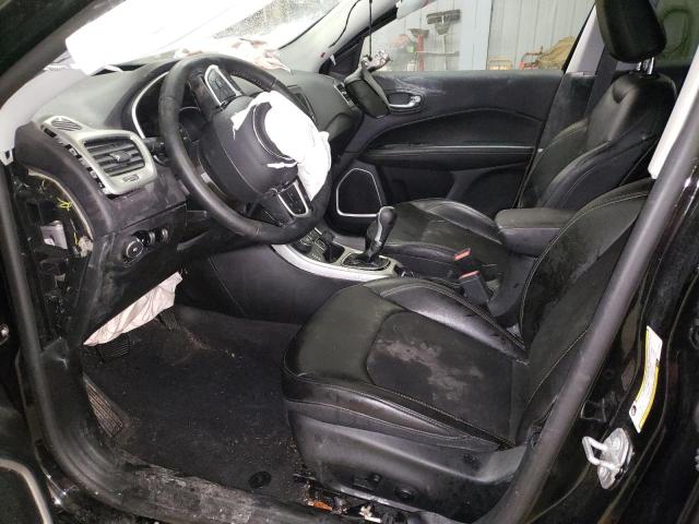 Photo 7 from auction – 2018 JEEP COMPASS LA with VIN 3C4NJDBB3JT314884